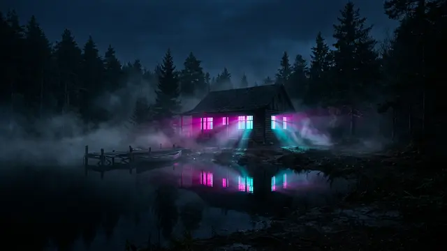 Jane Schoenbrun reinventa o slasher com Teenage Sex and Death at Camp Miasma