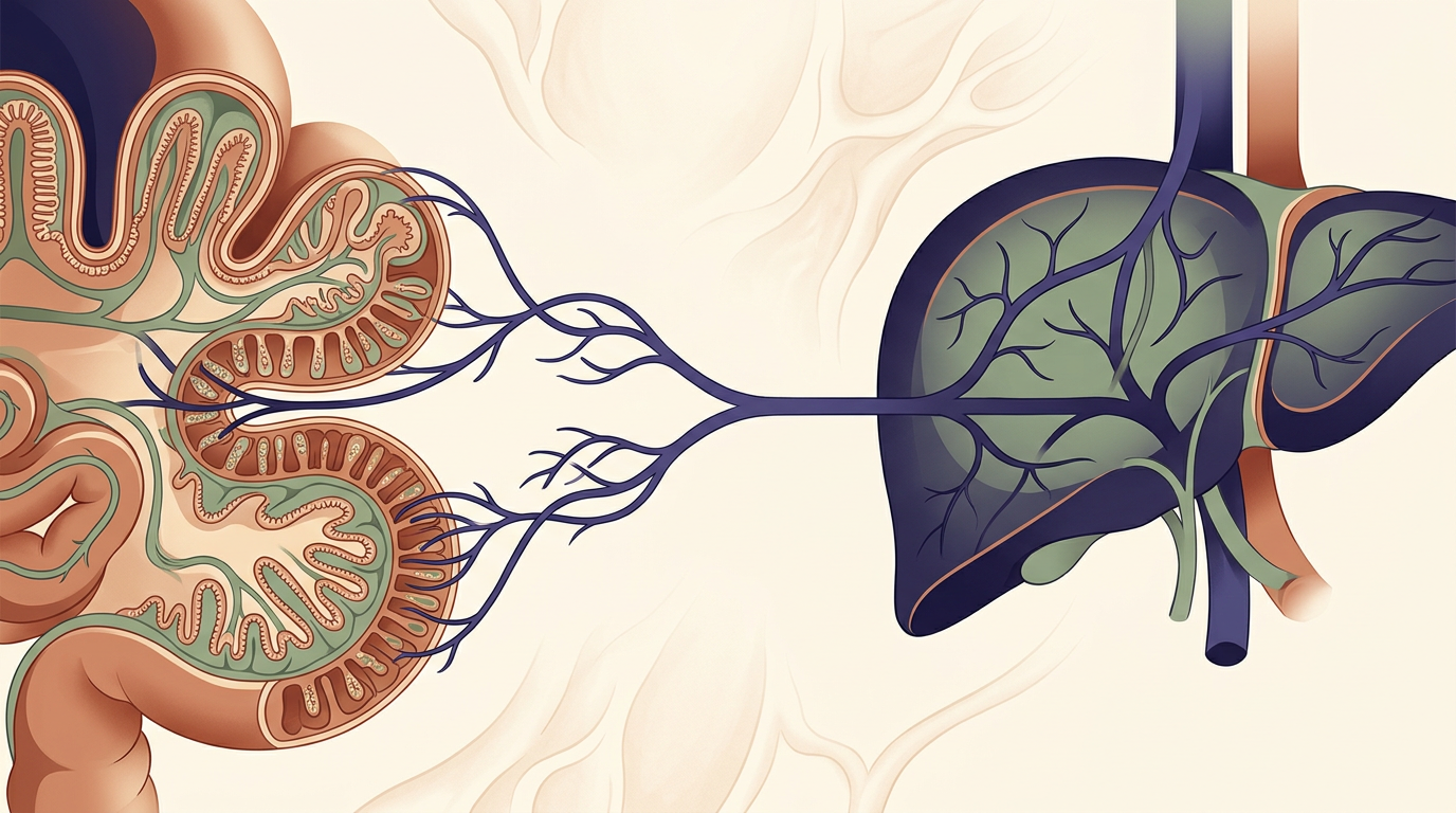 Cientistas atenuam sinais de envelhecimento hepático em camundongos usando microbiota intestinal jovem