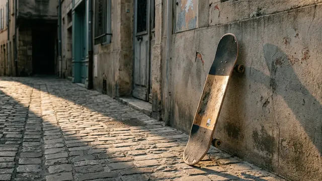 Rewind Barcelona captura a melancolia da transição para a vida adulta