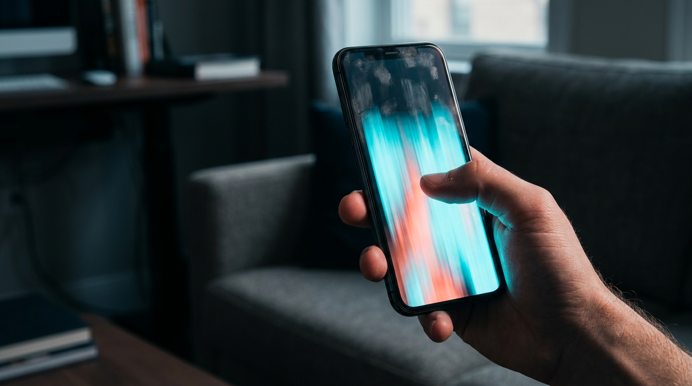 Algoritmo do TikTok ignora feedback negativo — e usuários perdem o controle do feed
