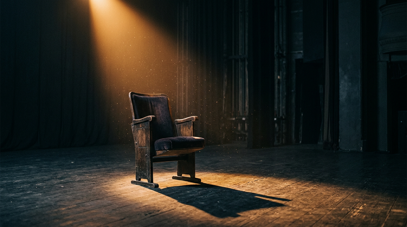 Wallace Shawn e o teatro da culpa — a busca por verdade no palco