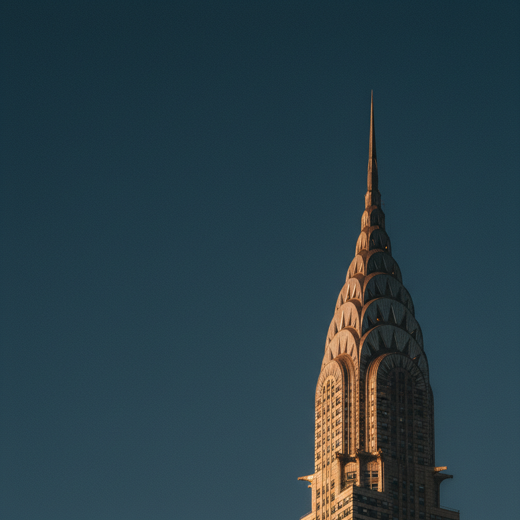 Cooper Union garante futuro do Chrysler Building e bolsas integrais
