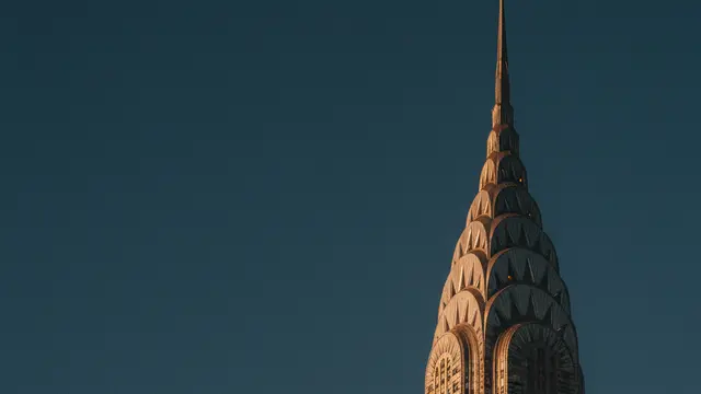 Cooper Union garante futuro do Chrysler Building e bolsas integrais