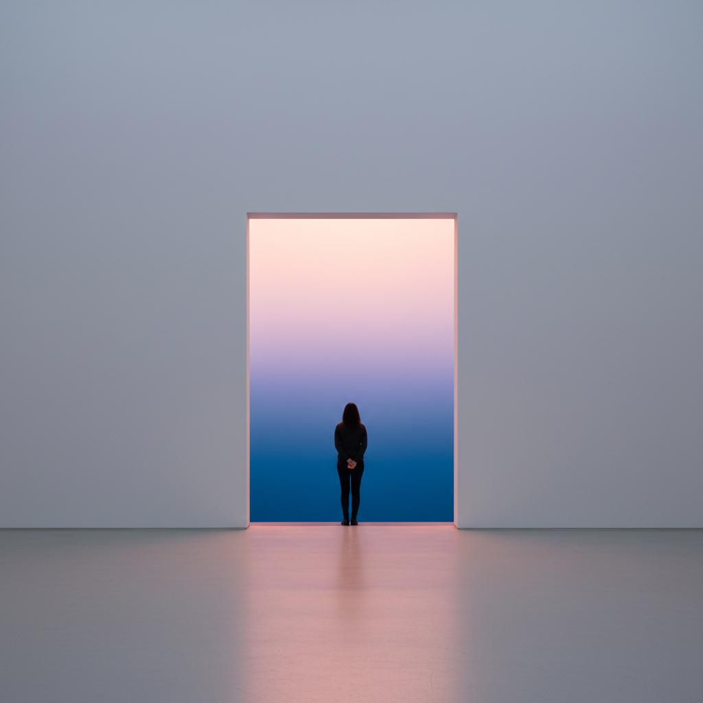 James Turrell vende céu azul e ar colorido em Miami
