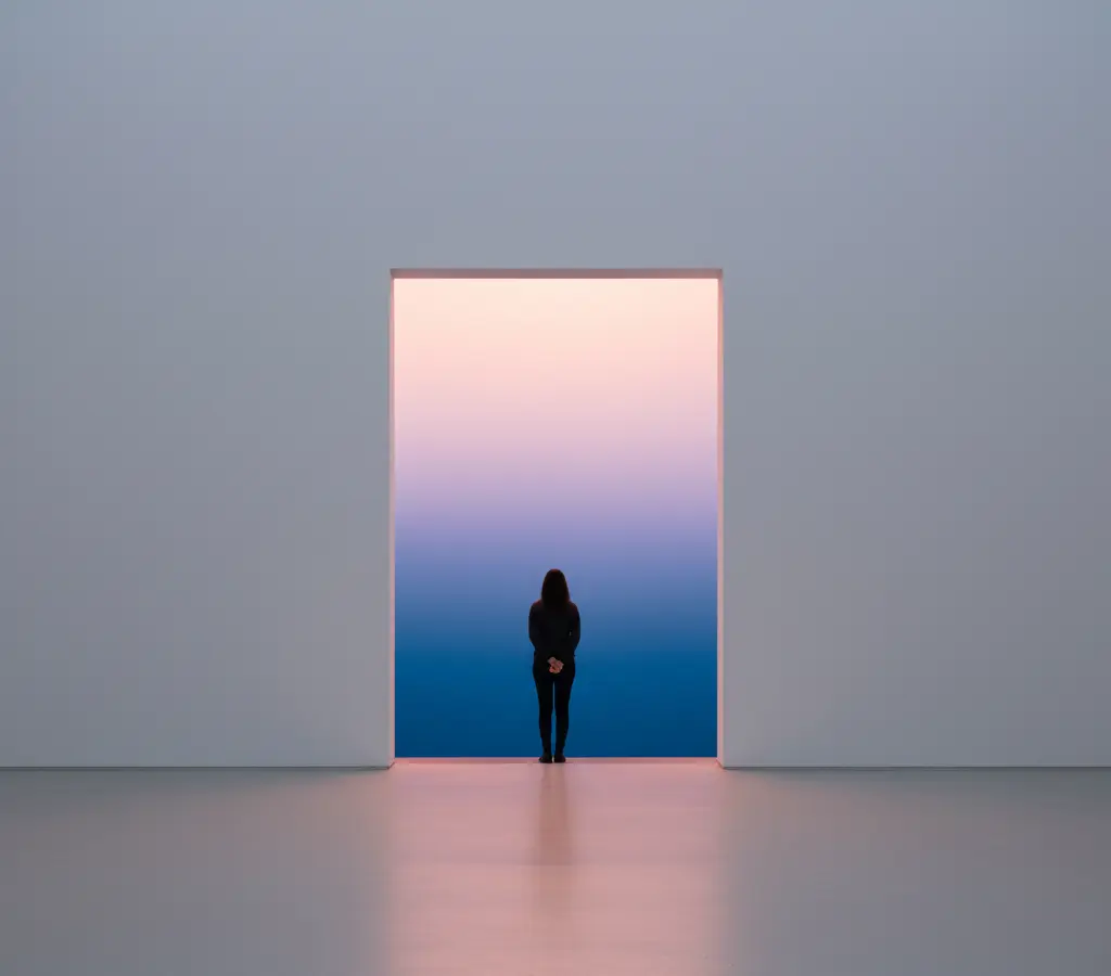 James Turrell vende céu azul e ar colorido em Miami