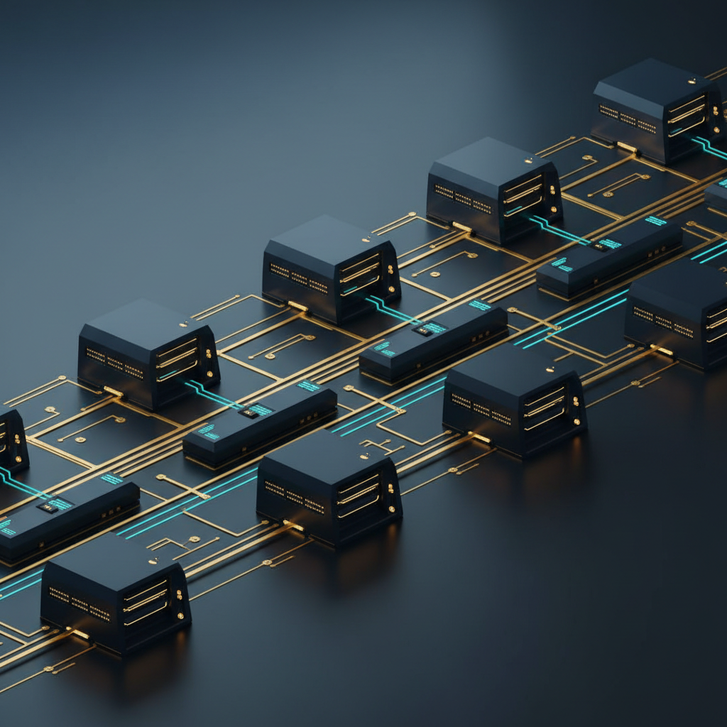 BlackRock aposta US$ 40 bi em data centers: a nova corrida do ouro da IA