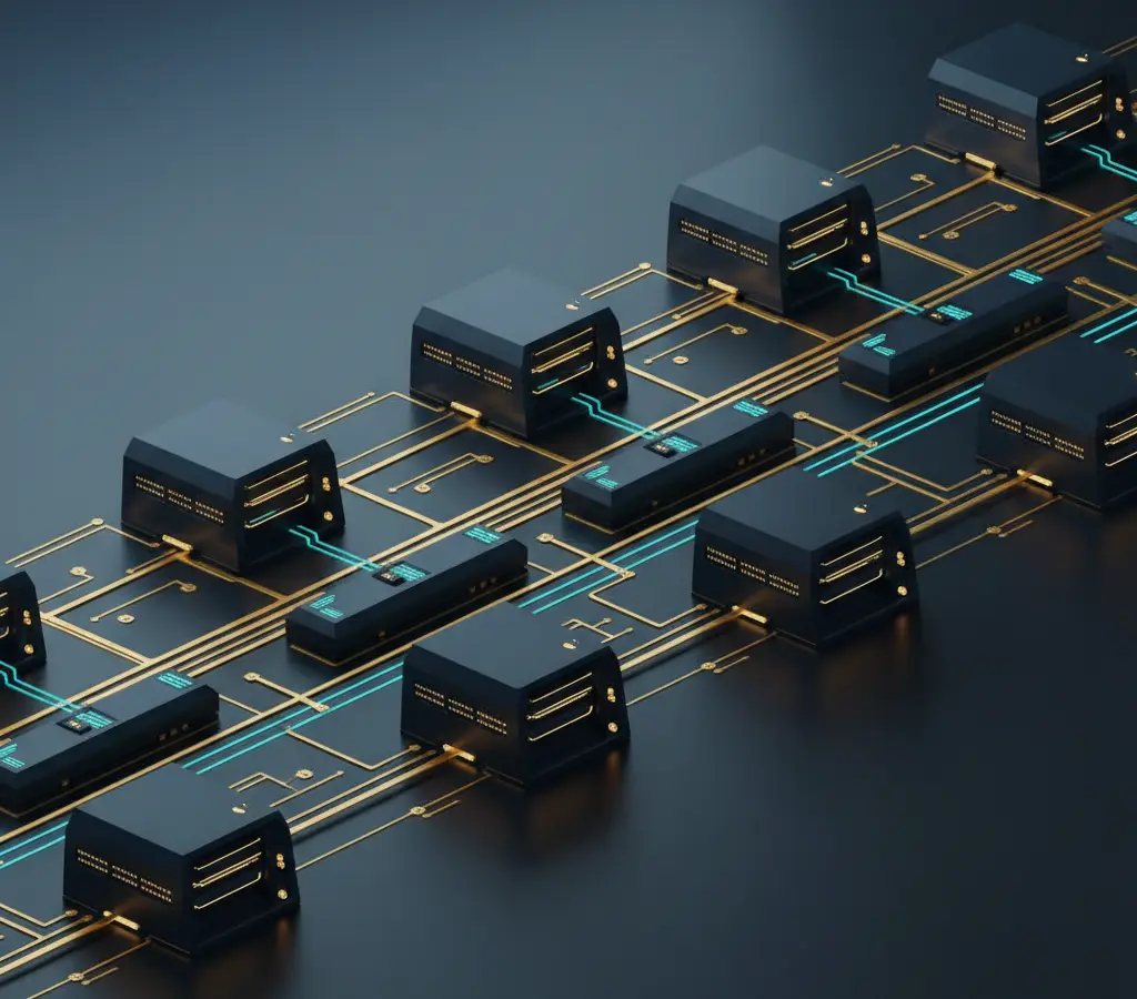 BlackRock aposta US$ 40 bi em data centers: a nova corrida do ouro da IA