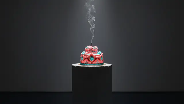 Walid Raad: A ausência como arte e o espelho do vampiro