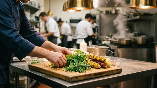 Minneapolis redefine sua gastronomia — o papel dos imigrantes na nova cena local