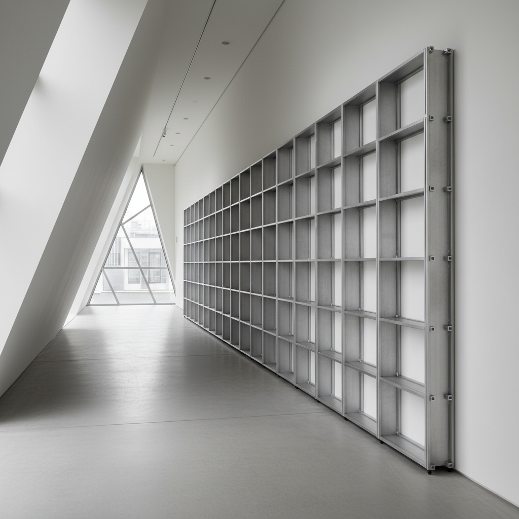 GRT Architects moderniza galeria icônica de Nova York com design modular