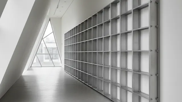 GRT Architects moderniza galeria icônica de Nova York com design modular