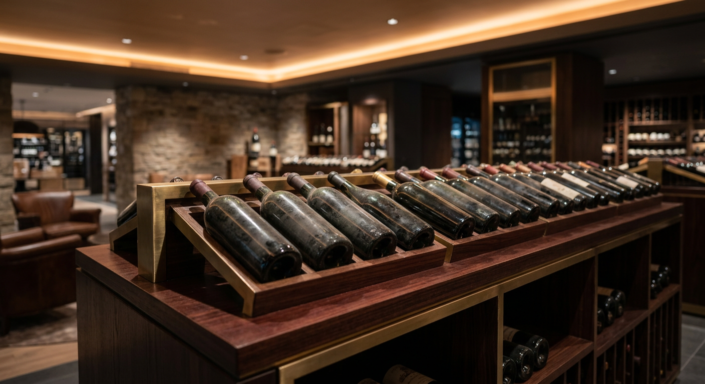 Christie’s abre loja de vinhos no Rockefeller Center após mudança na lei de Nova York