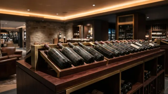 Christie’s abre loja de vinhos no Rockefeller Center após mudança na lei de Nova York