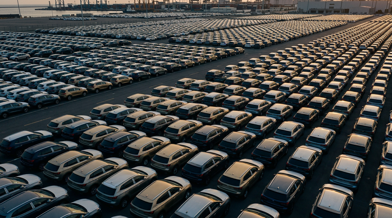 Fim da era de ouro — CEO da Nio sinaliza saturação do mercado automotivo chinês