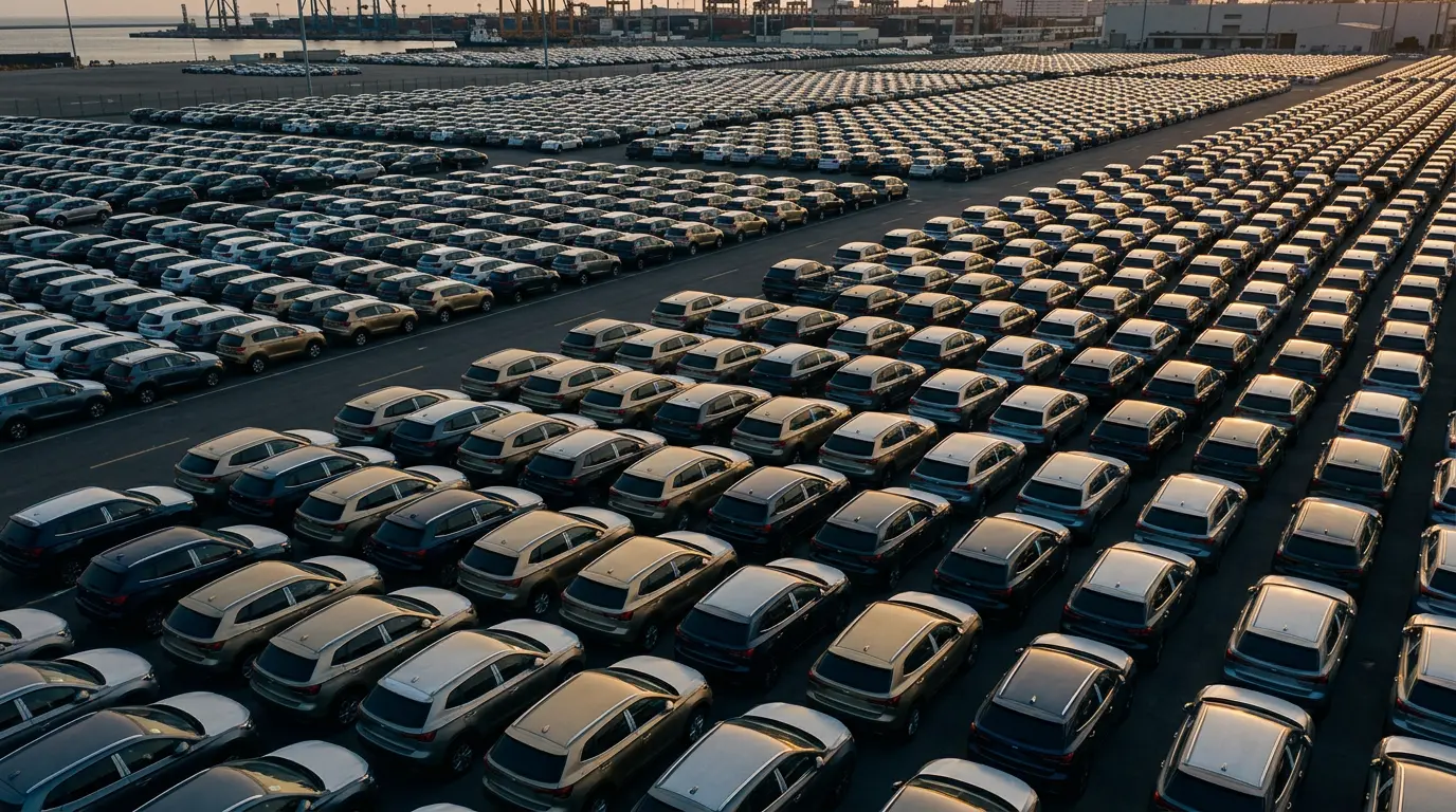 Fim da era de ouro — CEO da Nio sinaliza saturação do mercado automotivo chinês