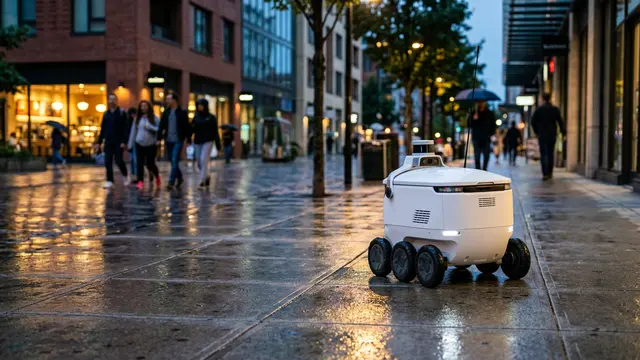 Starship Technologies supera 10 milhões de entregas — o que aprendemos com a frota autônoma