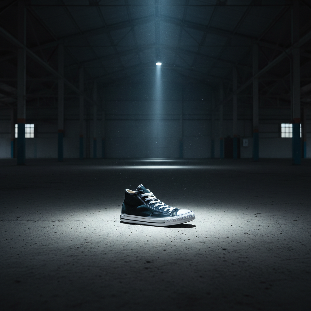 Converse afunda Nike: marca de R$ 5 bi encolhe 28% e ameaça portfólio