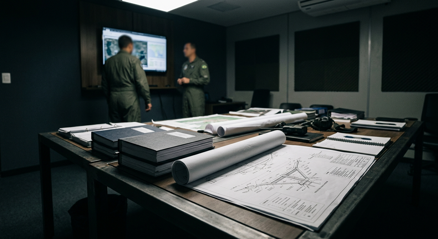 Exército dos EUA realiza cúpula inédita para criar manual de resposta a ataques em bases
