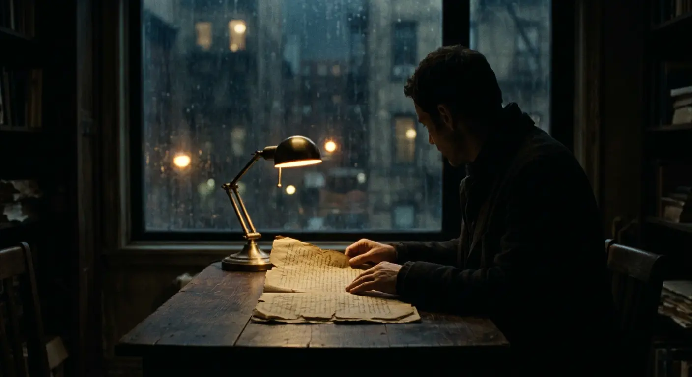 Netflix aposta alto na colisão entre o submundo da máfia e a poesia de Dante Alighieri