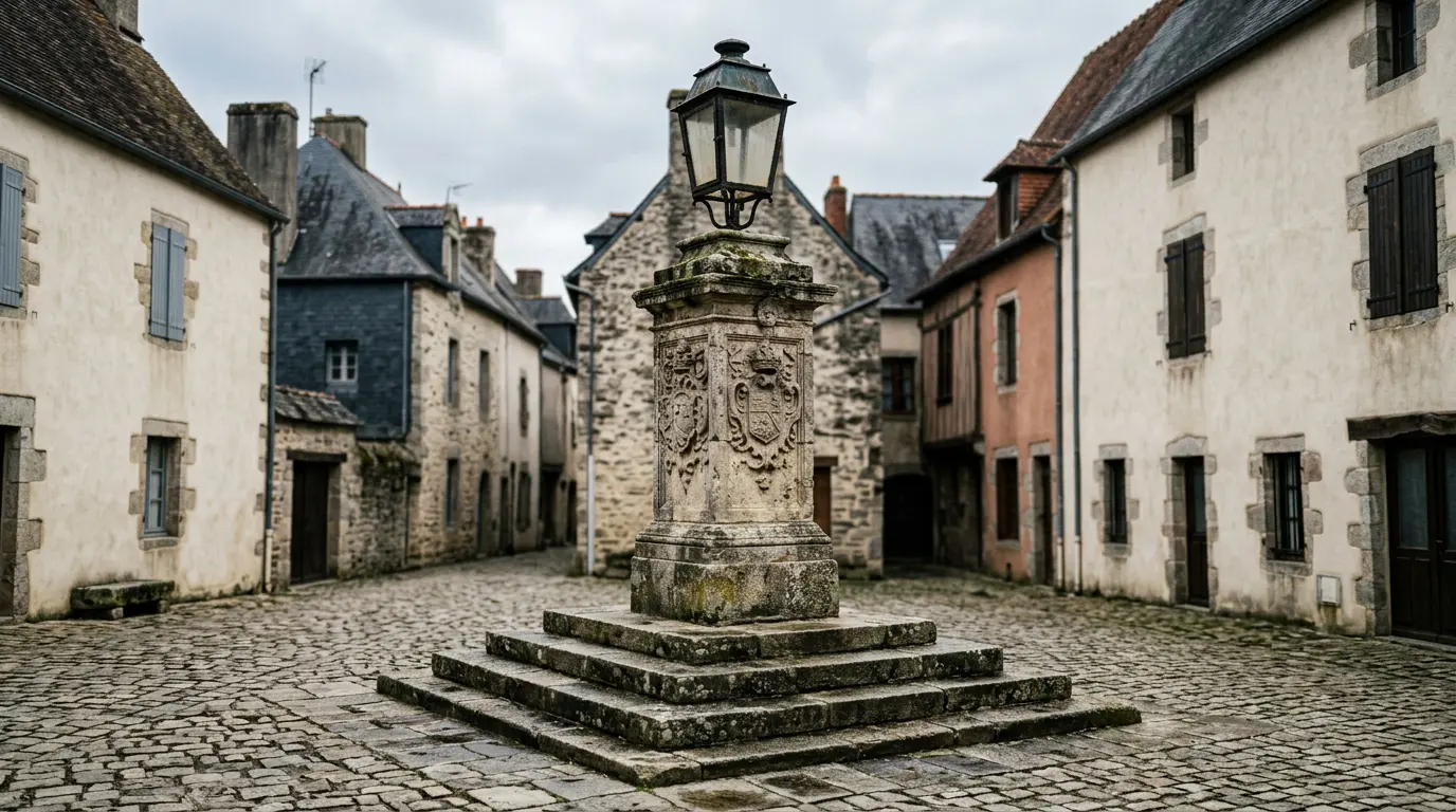 Pillory de Braine-le-Château — o monumento que sobreviveu à própria justiça