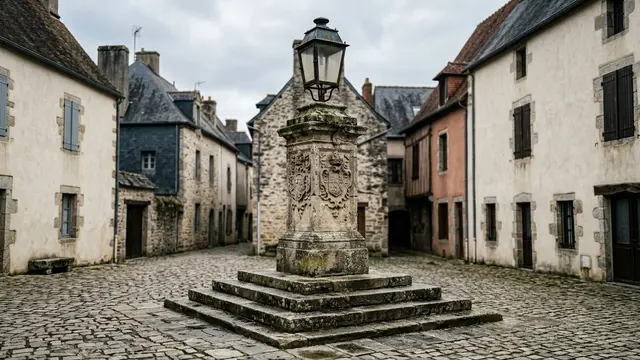 Pillory de Braine-le-Château — o monumento que sobreviveu à própria justiça