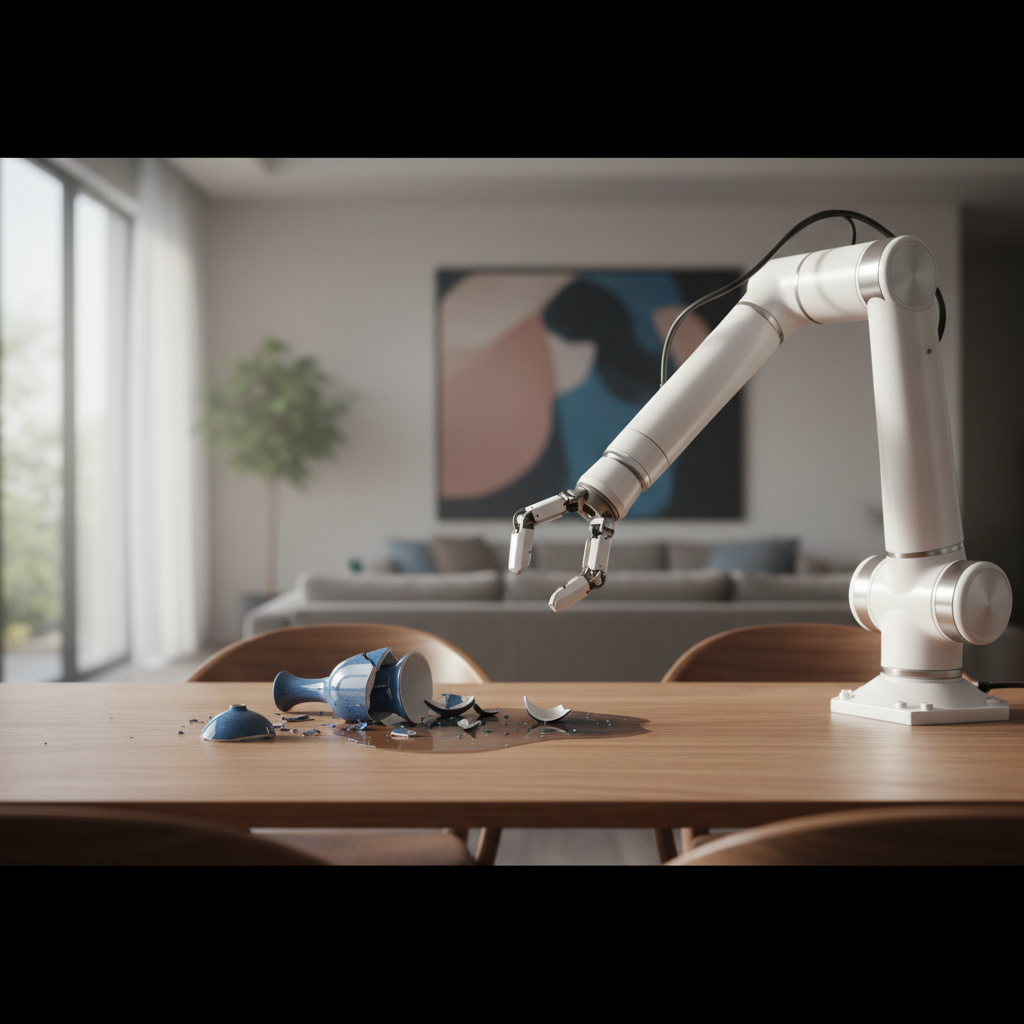 Robôs e IA: por que o mundo físico é um desafio diferente do digital