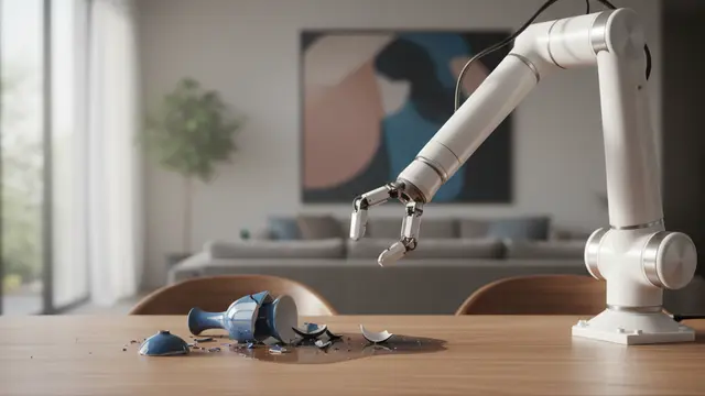 Robôs e IA: por que o mundo físico é um desafio diferente do digital