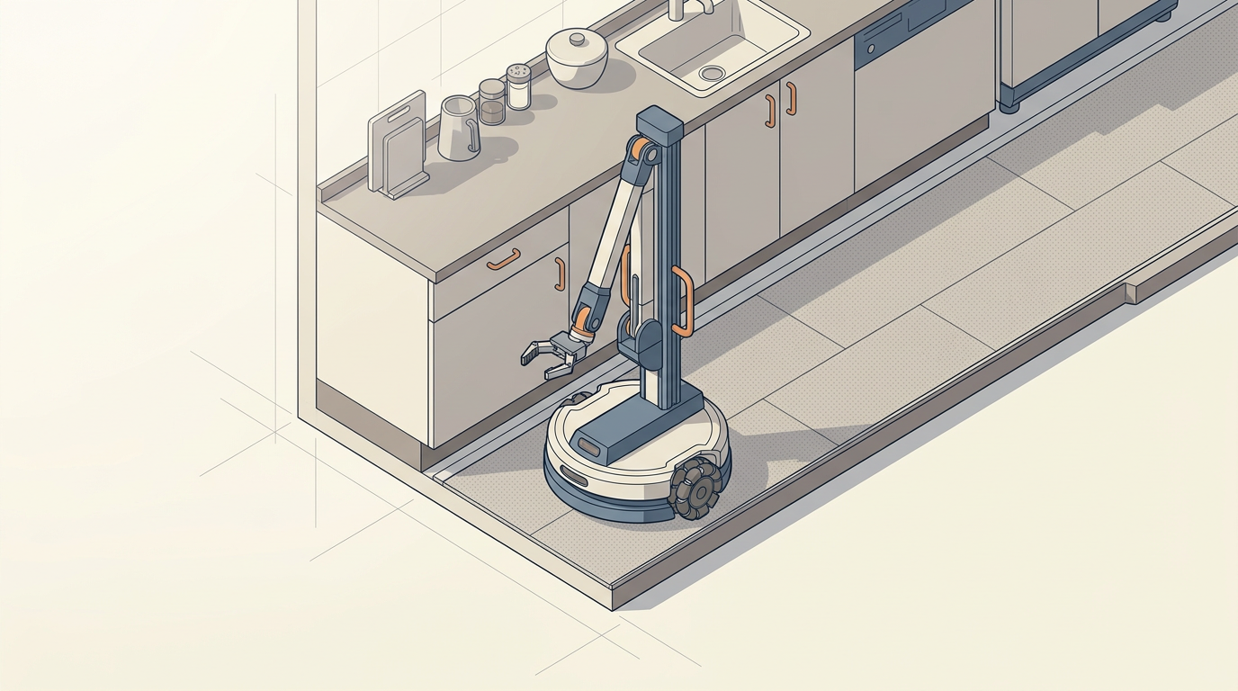 Hello Robot aposta na simplicidade funcional — e ignora a febre dos humanoides