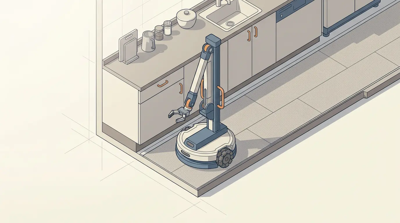 Hello Robot aposta na simplicidade funcional — e ignora a febre dos humanoides