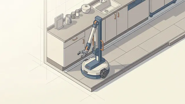 Hello Robot aposta na simplicidade funcional — e ignora a febre dos humanoides