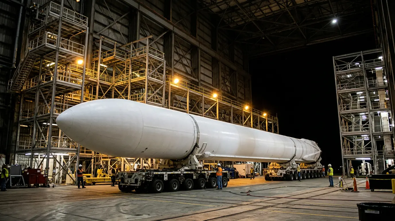 Dez lançamentos em uma semana — a nova rotina da economia espacial global