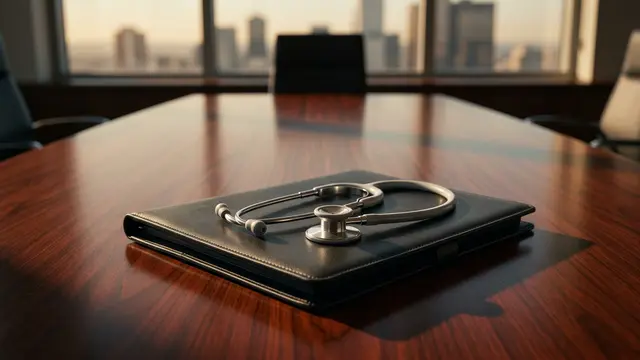 Medicina e gestão dominam o topo da pirâmide salarial nos EUA