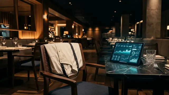 Tom Colicchio lucra 15x com tecnologia — e alerta que a era de ouro da gastronomia acabou