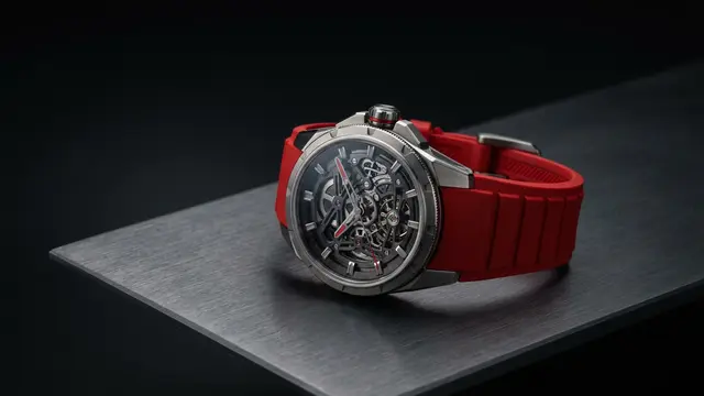 Audemars Piguet aposta na estética urbana em parceria com a AMBUSH