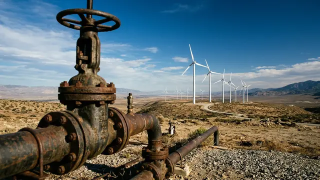 Crise do petróleo no Irã acelera demanda por energia limpa