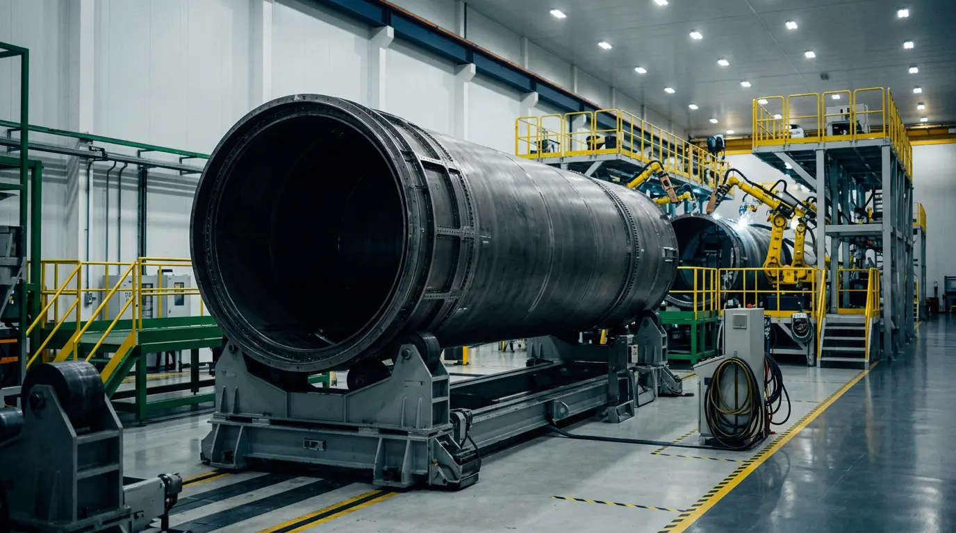 Rocket Lab rompe recordes e consolida império vertical na indústria espacial