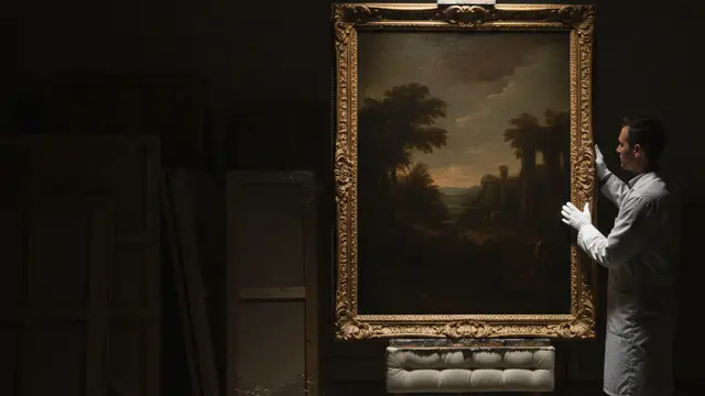 Thomas Kaplan compra 18º Rembrandt por US$ 9 milhões