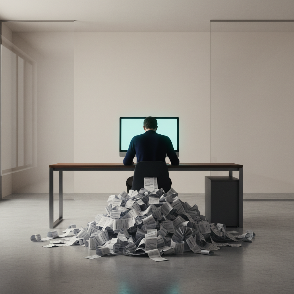 IA para programar: mais código, não mais software