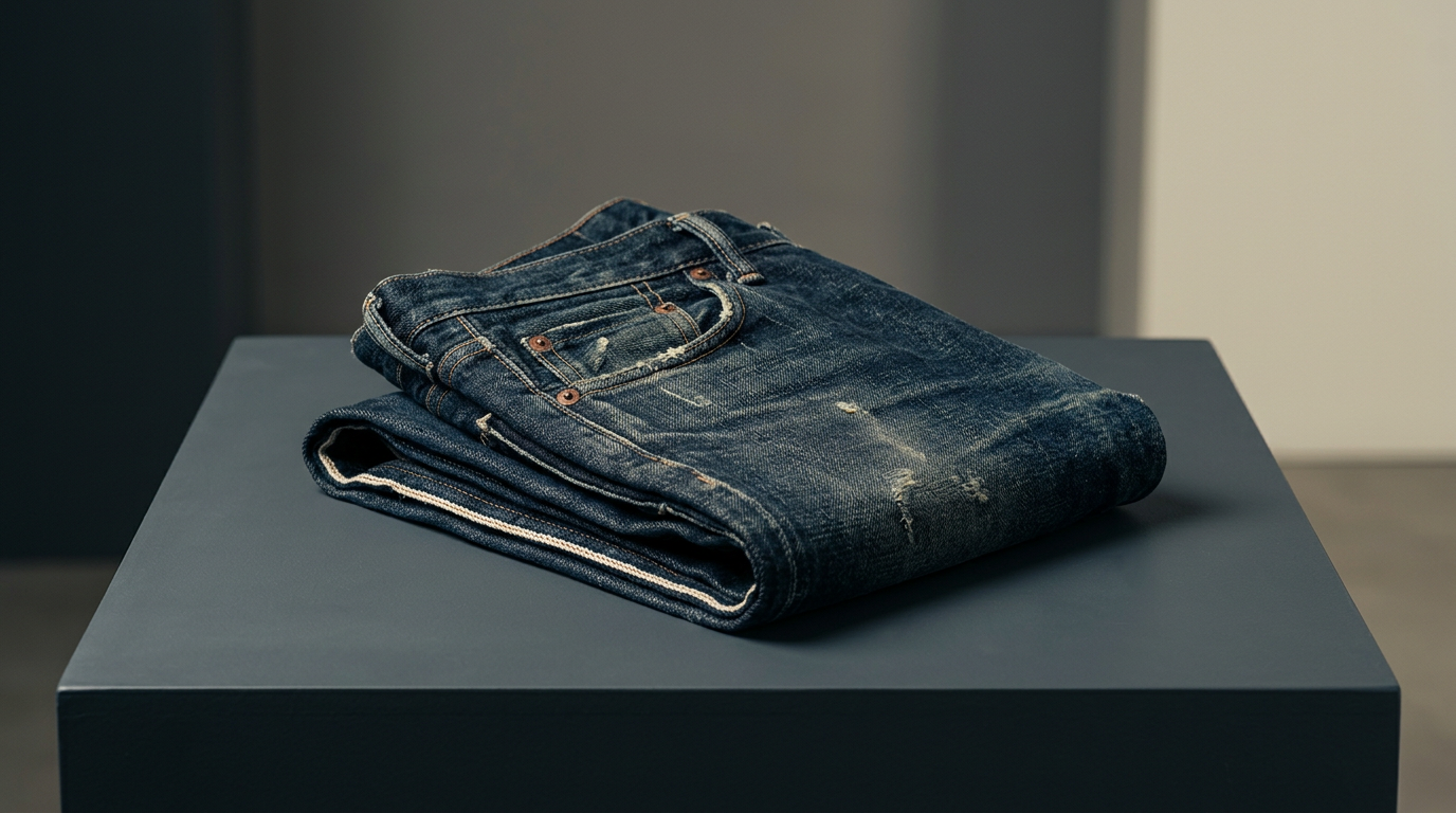 Levi's resgata calça de 1870 em reprodução histórica — e aposta no mercado de luxo