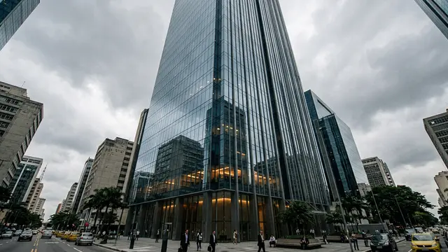 Hongkong Land busca reduzir dependência de Hong Kong para atrair investidores globais