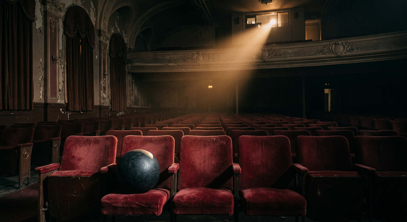 La Bola Negra eleva o cinema queer a um épico histórico de grande escala