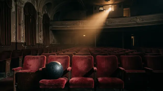La Bola Negra eleva o cinema queer a um épico histórico de grande escala