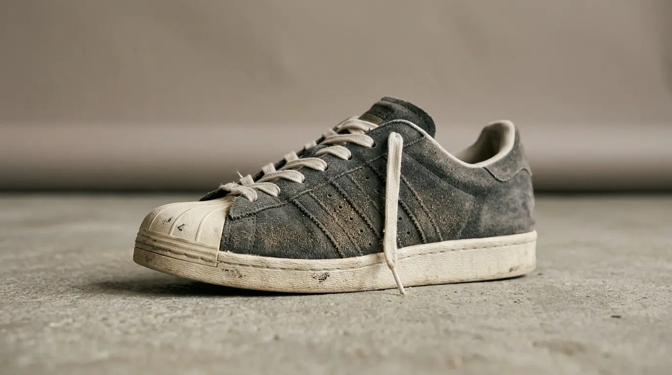 Marcos Montoya reinventa a silhueta da Adidas — o legado da Superstar ganha as pistas de skate