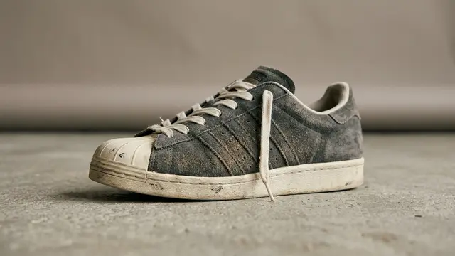 Marcos Montoya reinventa a silhueta da Adidas — o legado da Superstar ganha as pistas de skate