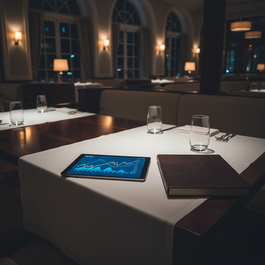 O banqueiro vai ao restaurante: Citi lidera aporte de US$ 414 mi na InKind