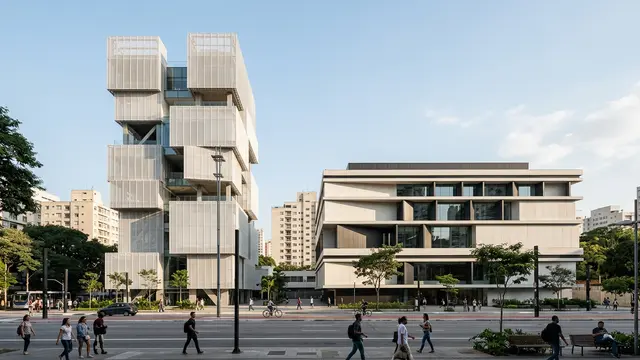 OMA amplia New Museum e redefine o diálogo entre arquitetura e cidade