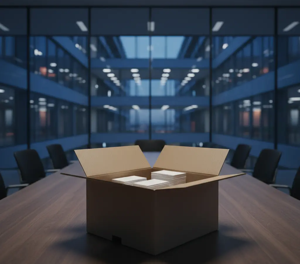 O cálculo frio das empresas: bem-vindo à era do trabalho descartável