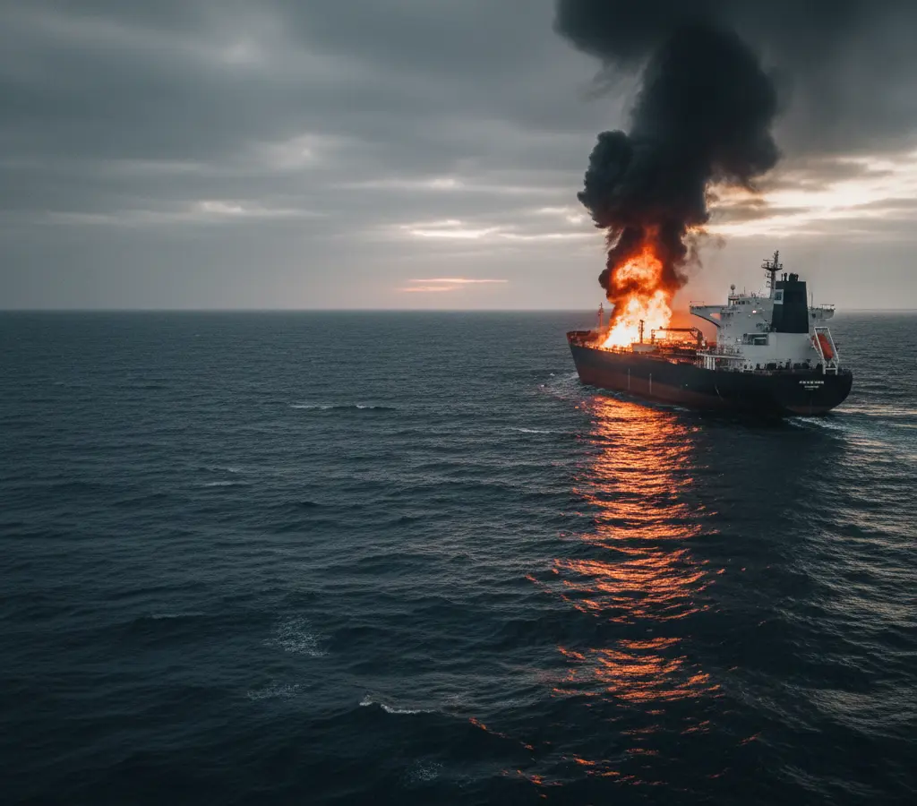 Ataques a navios no Mar Negro elevam temor de escalada da Rússia