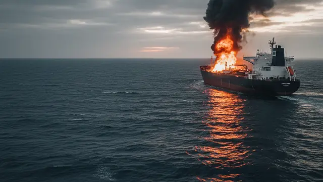 Ataques a navios no Mar Negro elevam temor de escalada da Rússia