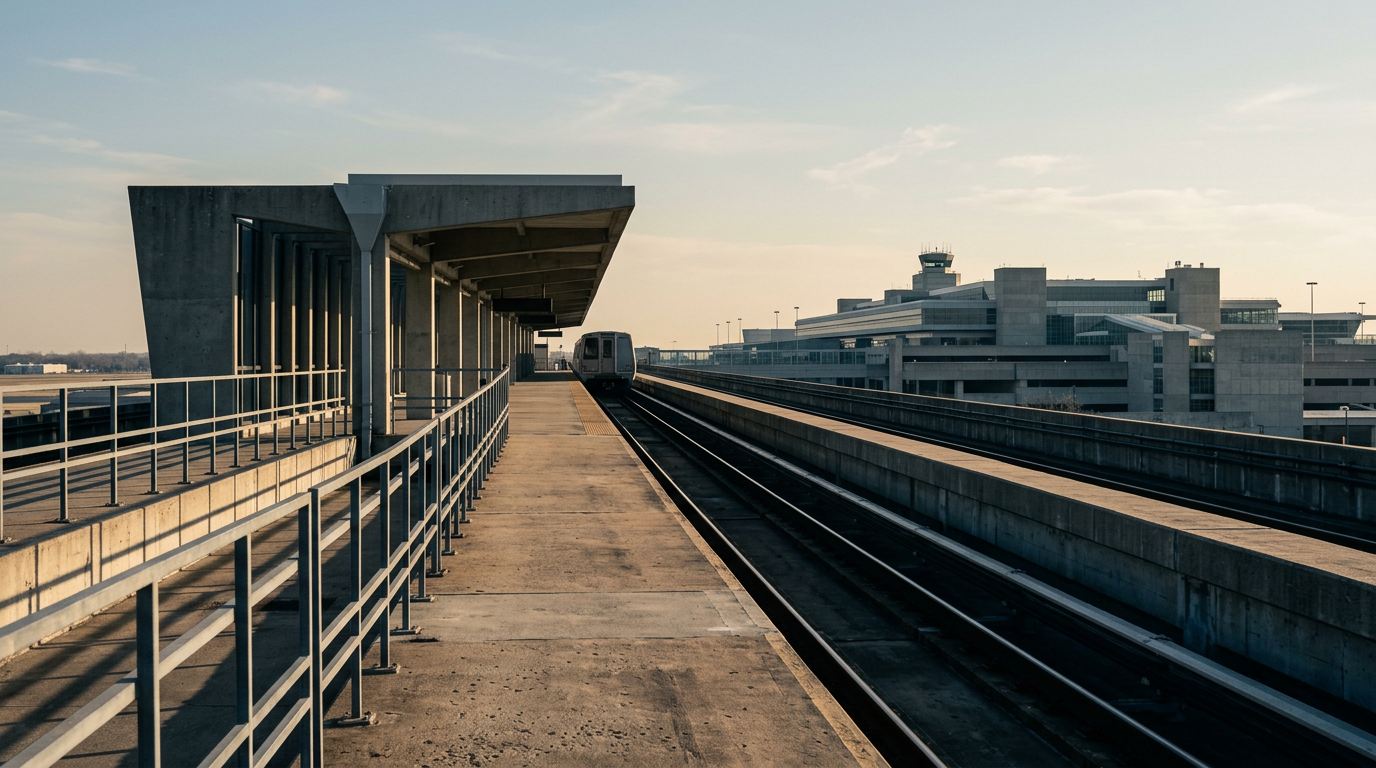 Trem Buenavista-AIFA entra em operação — mas sucesso do aeroporto segue incerto